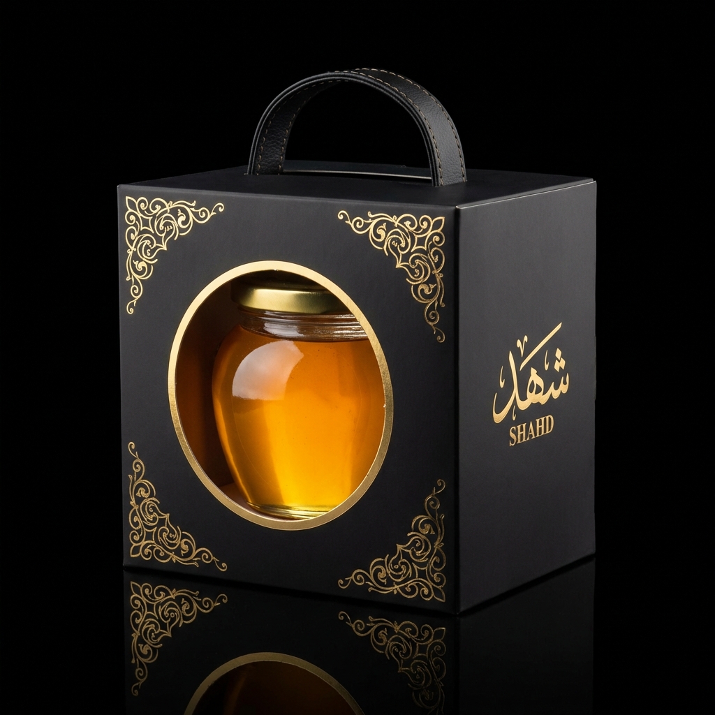 عسل گون (شهد کوهستان)