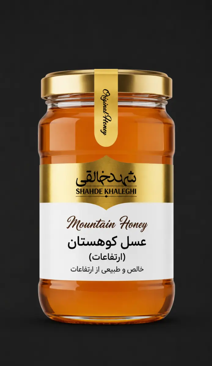 عسل کوهستان