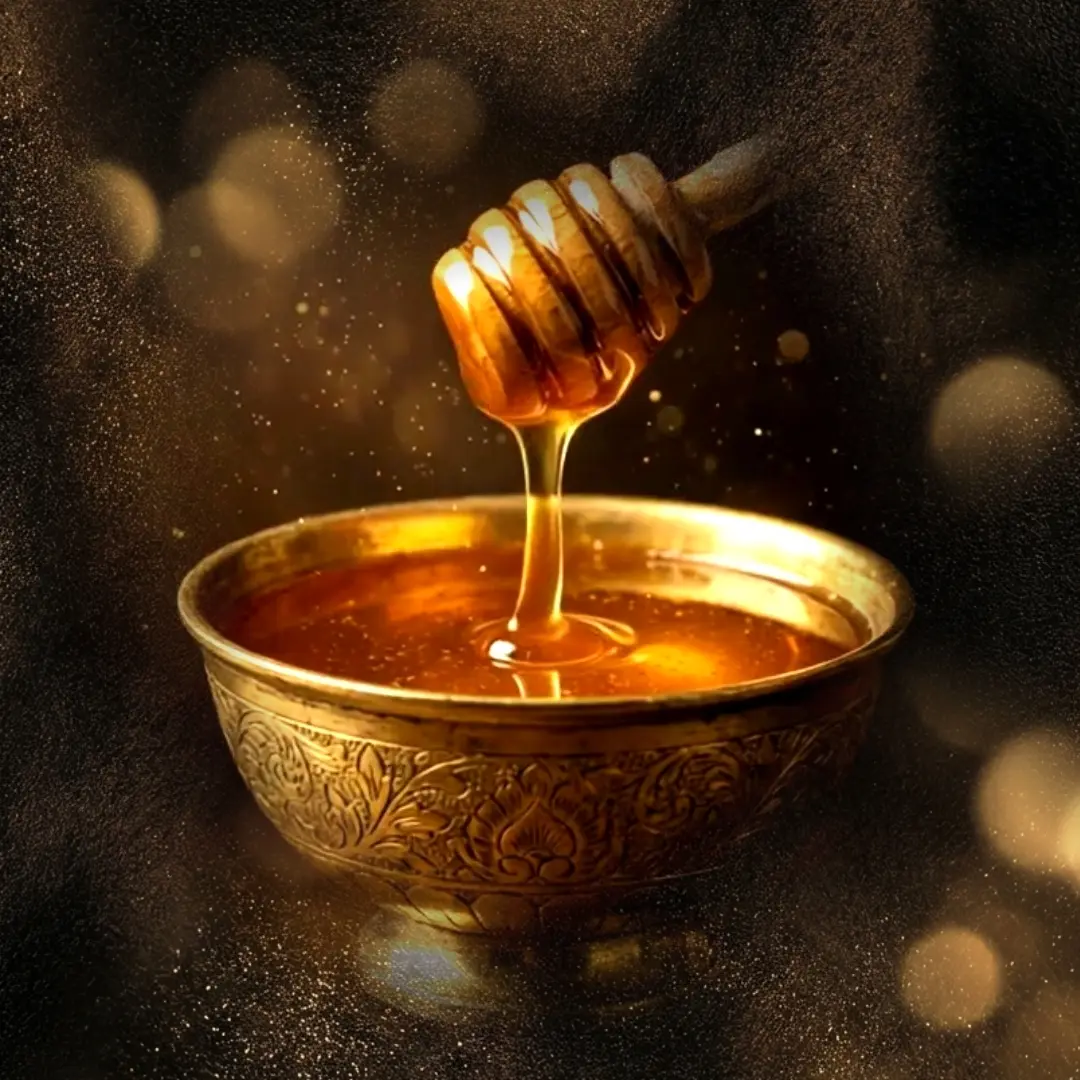 عسل سِدرِ سلطنتی              ROYAL SIDR HONEY