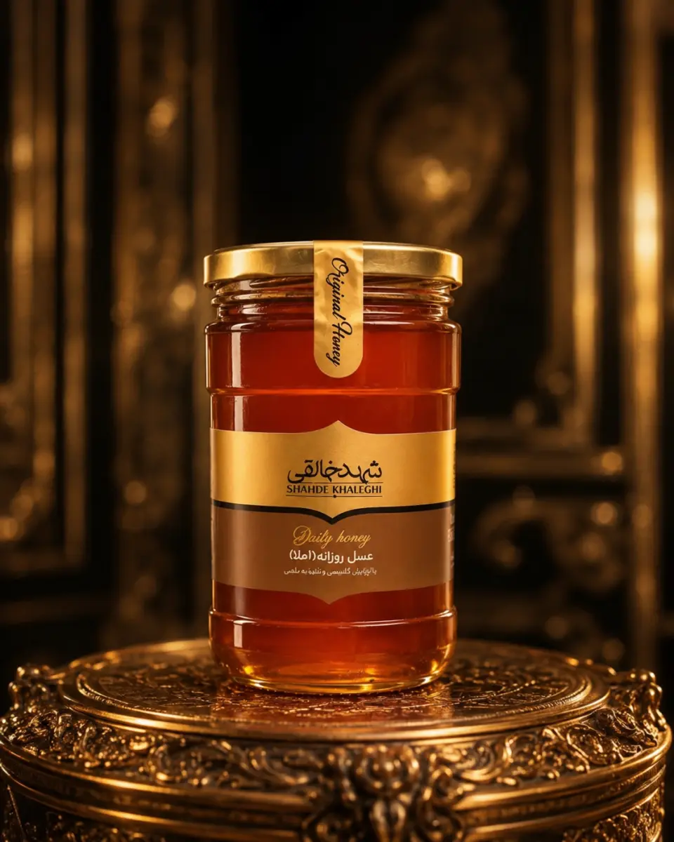 عسل روزانه
