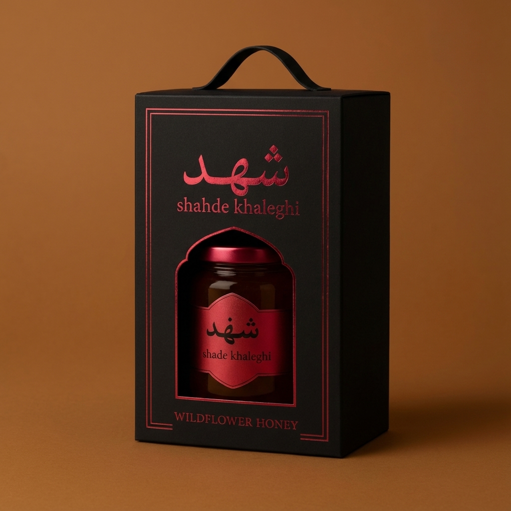 عسل آویشن وحشی